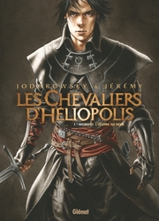 couverture du Bande Dessin&eacute;e Les Chevaliers D'H&eacute;liopolis