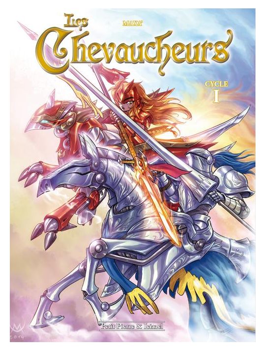 Les Chevaucheurs