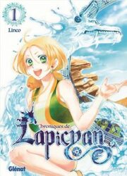 couverture du Manga Les Chroniques De Lapicyan