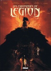 couverture du Bande Dessin&eacute;e Les Chroniques De L&eacute;gion