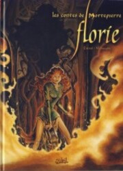 couverture du Bande Dessin&eacute;e Les Contes De Mortepierre