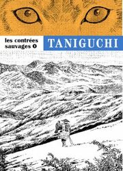 couverture du Manga Les Contr&eacute;es Sauvages