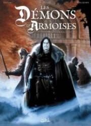 couverture du Bande Dessin&eacute;e Les D&eacute;mons D'Armoises