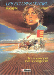 couverture du Bande Dessin&eacute;e Les &Eacute;cluses Du Ciel