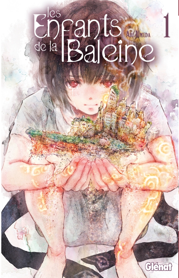 couverture du Manga Les Enfants De La Baleine