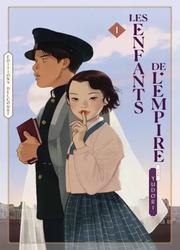couverture du Manhwa Les Enfants De L'Empire