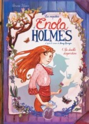 Les Enqu&ecirc;tes D'Enola Holmes