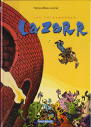couverture du Bande Dessin&eacute;e Les Entremondes