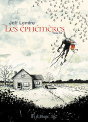 couverture du Bande Dessin&eacute;e Les &Eacute;ph&eacute;m&egrave;res