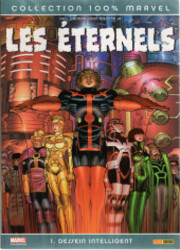 Les &Eacute;ternels (100% Marvel - 2007)