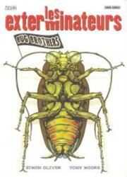 couverture du Bande Dessin&eacute;e Les Exterminateurs