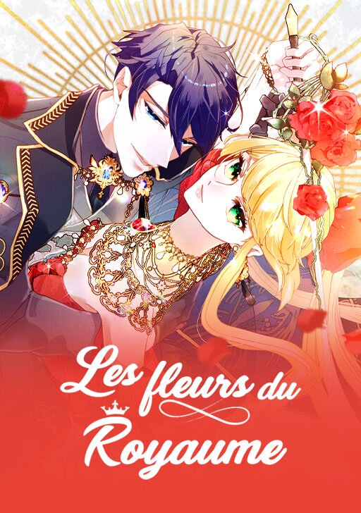 couverture du Manhwa Les fleurs du royaume