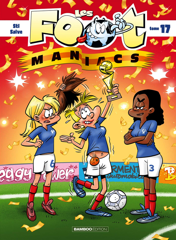 Les Foot-Maniacs