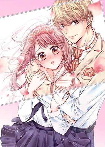 couverture du Manhwa Les "frère et sœur" Kajiwara sont mariés