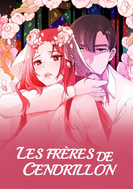 couverture du Manhwa Les fr&egrave;res de Cendrillon