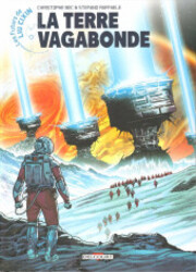 couverture du Bande Dessin&eacute;e Les Futurs De Liu Cixin