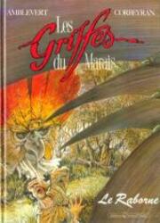 couverture du Bande Dessin&eacute;e Les Griffes Du Marais