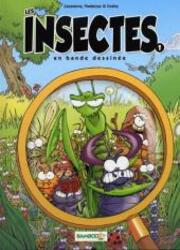Les Insectes En Bande Dessin&eacute;e