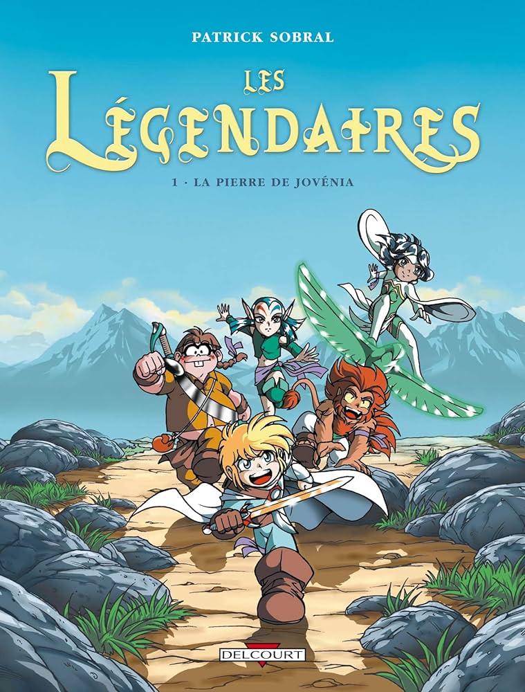 Les L&eacute;gendaires