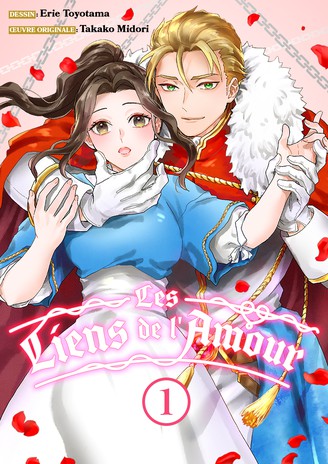 couverture du Manhwa Les Liens de l'amour