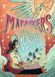 couverture du Bande Dessin&eacute;e Les Mapmakers