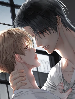 couverture du Manhwa Les marques du destin (Censur&eacute;e)