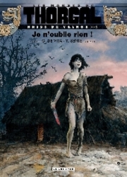 couverture du Bande Dessin&eacute;e Les Mondes De Thorgal - Kriss De Valnor