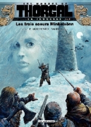 couverture du Bande Dessinée Les Mondes De Thorgal - La Jeunesse De Thorgal