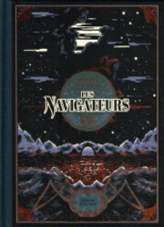 couverture du Bande Dessin&eacute;e Les Navigateurs