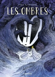 couverture du Bande Dessin&eacute;e Les Ombres