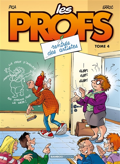 Les Profs