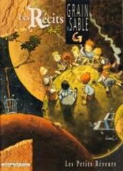 couverture du Bande Dessin&eacute;e Les R&eacute;cits