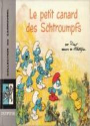 couverture du Bande Dessin&eacute;e Les Schtroumpfs - Carrousel
