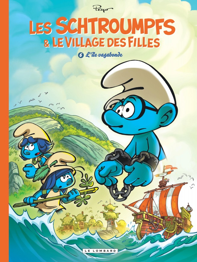 Les Schtroumpfs & Le Village Des Filles