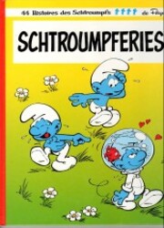 Les Schtroumpfs - Schtroumpferies