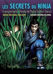 couverture du Manga Les Secrets Du Ninja - Enseignements Shinobi De Ma&icirc;tre Hattori Hanzo