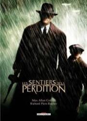 couverture du Bande Dessin&eacute;e Les Sentiers De La Perdition
