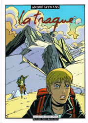 couverture du Bande Dessin&eacute;e Les Tribulations De Roxane
