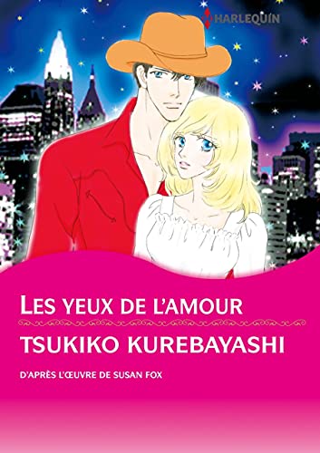 couverture du Manga Les Yeux De L'Amour