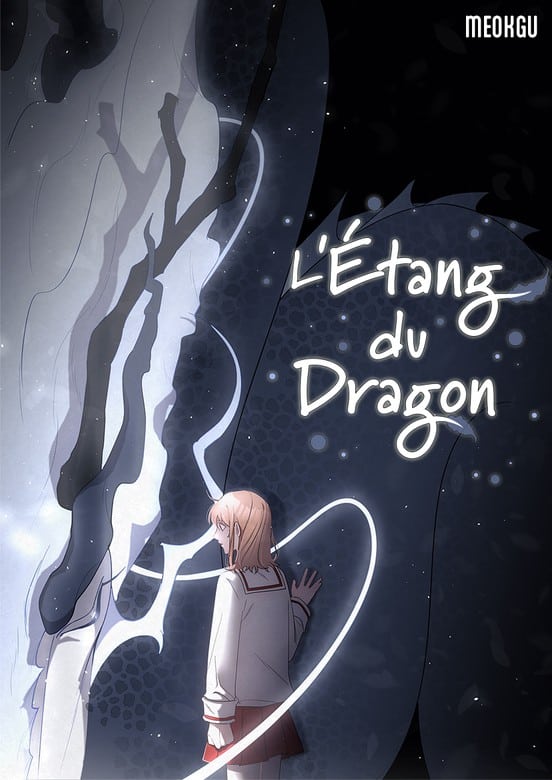 couverture du Manhwa L'&Eacute;tang du Dragon