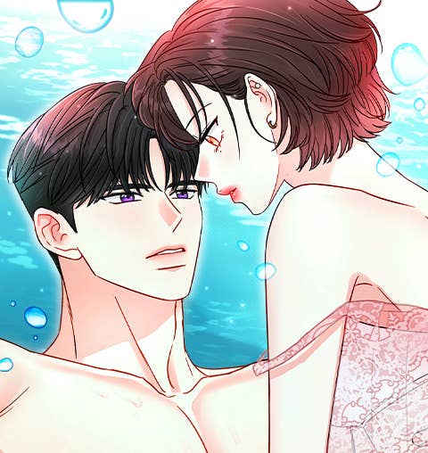 couverture du Manhwa L'&eacute;t&eacute; avec toi