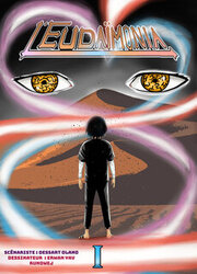couverture du Manga L’Eudaïmonia