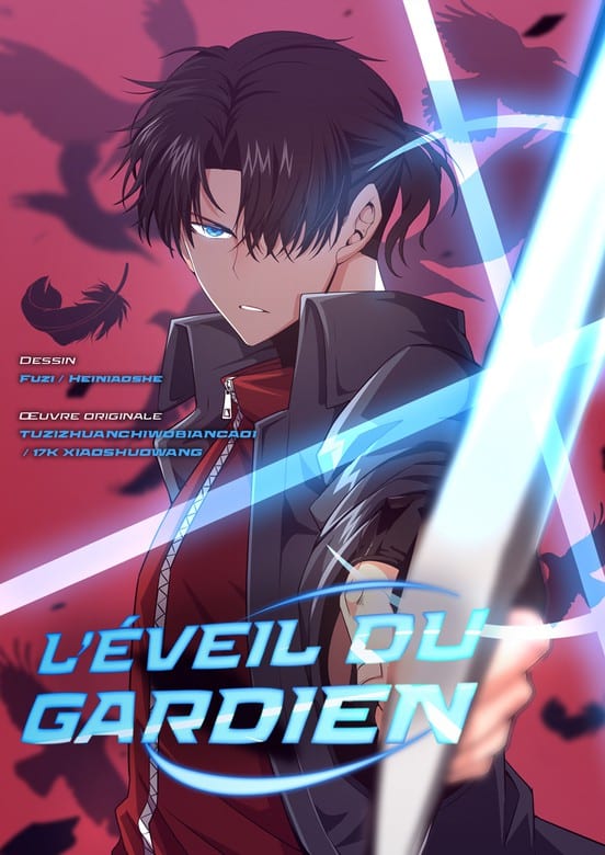 couverture du Manhwa L'éveil du Gardien