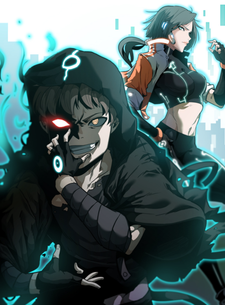couverture du Manhwa Level Berserker