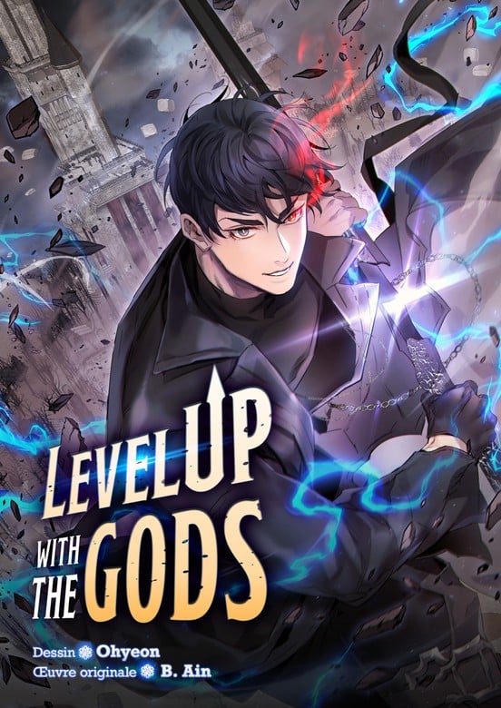 Level Up with the Gods