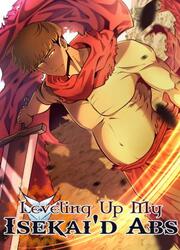 couverture du Manhwa Leveling Up My Isekai'd Abs
