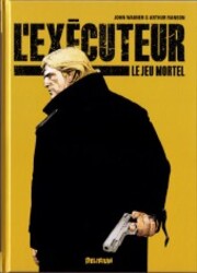 couverture du Bande Dessin&eacute;e L'ex&eacute;cuteur