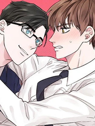 couverture du Manhwa L'homme droit (Intro)
