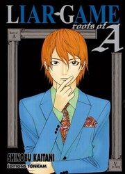couverture du Manga Liar Game &ndash; Roots Of A