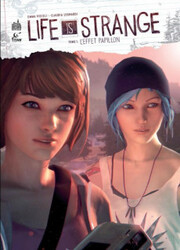 couverture du Bande Dessinée Life Is Strange